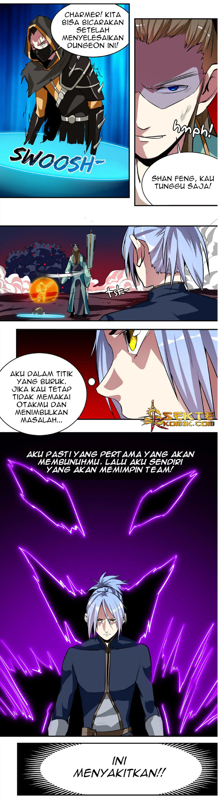 Fatal Code Chapter 07 Bahasa Indonesia